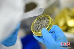 甘肃甘南：海拔2300米雪山融